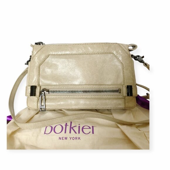 BOTKIER Mercer Leather Crossbody bag - Picture 11 of 13